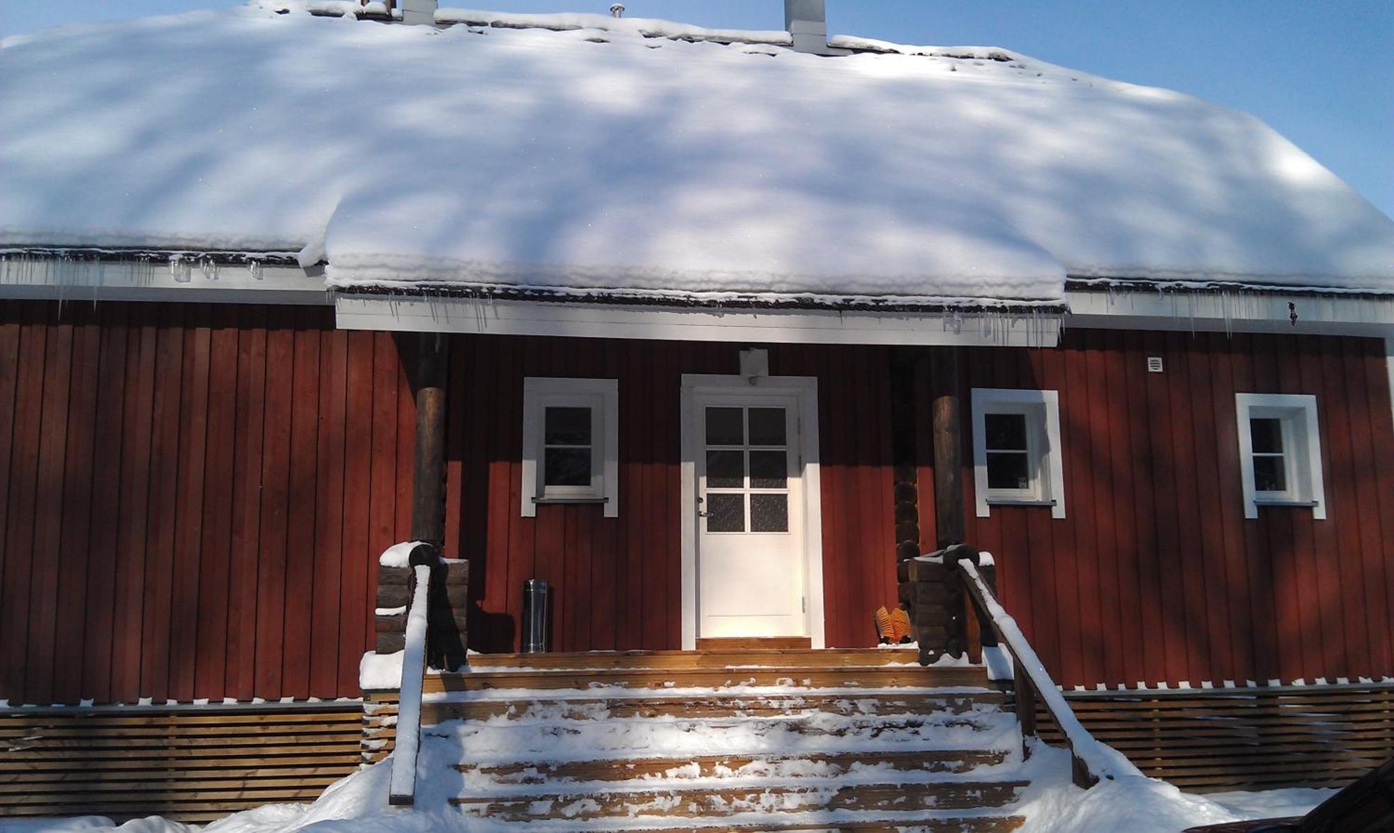 Aasa Puhkemaja Hotel Otepää Exterior foto